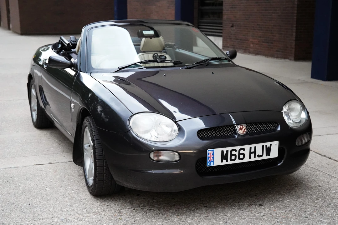 1997 MG F - Image 19 of 31
