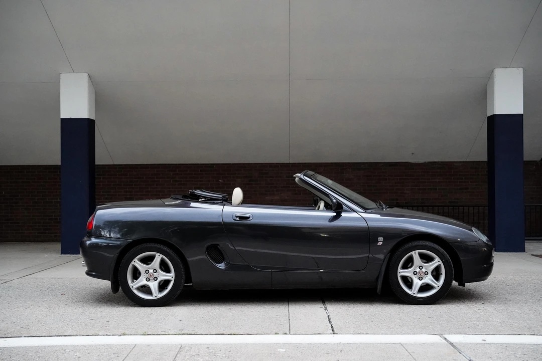 1997 MG F - Image 15 of 31