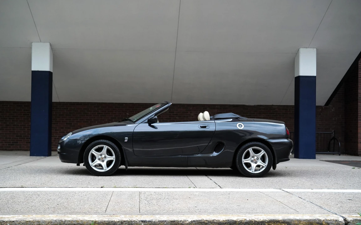 1997 MG F - Image 9 of 31