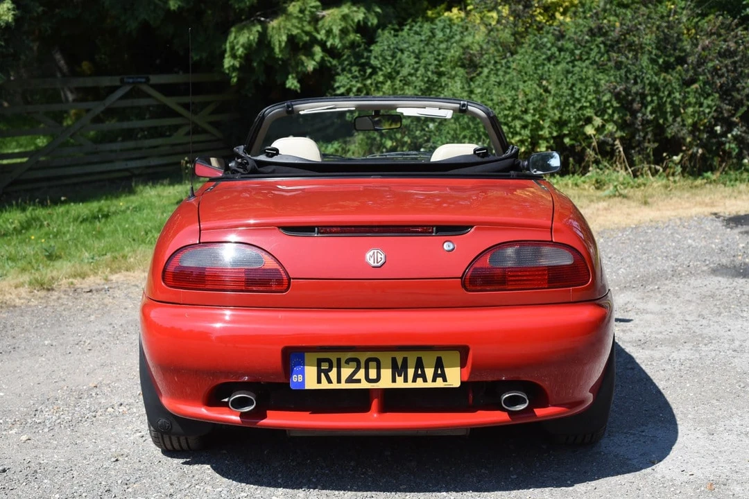 1998 MG F - Image 22 of 30