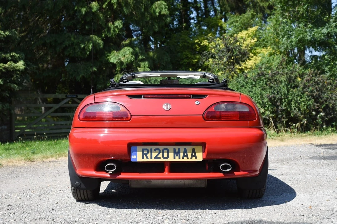 1998 MG F - Image 23 of 30