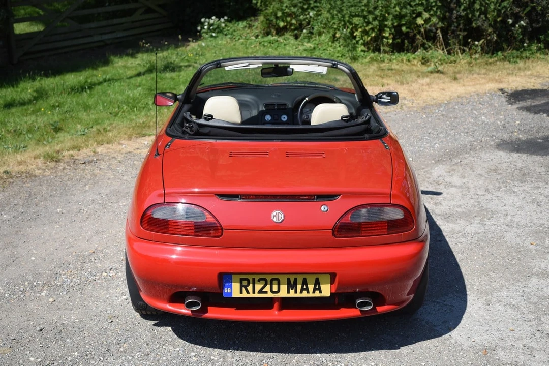 1998 MG F - Image 21 of 30