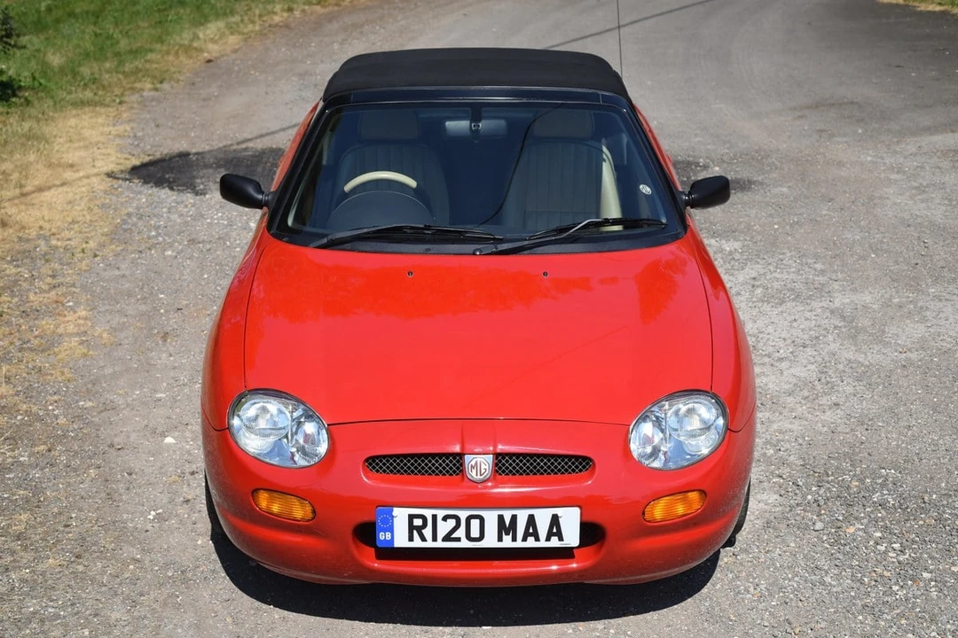 1998 MG F - Image 27 of 30