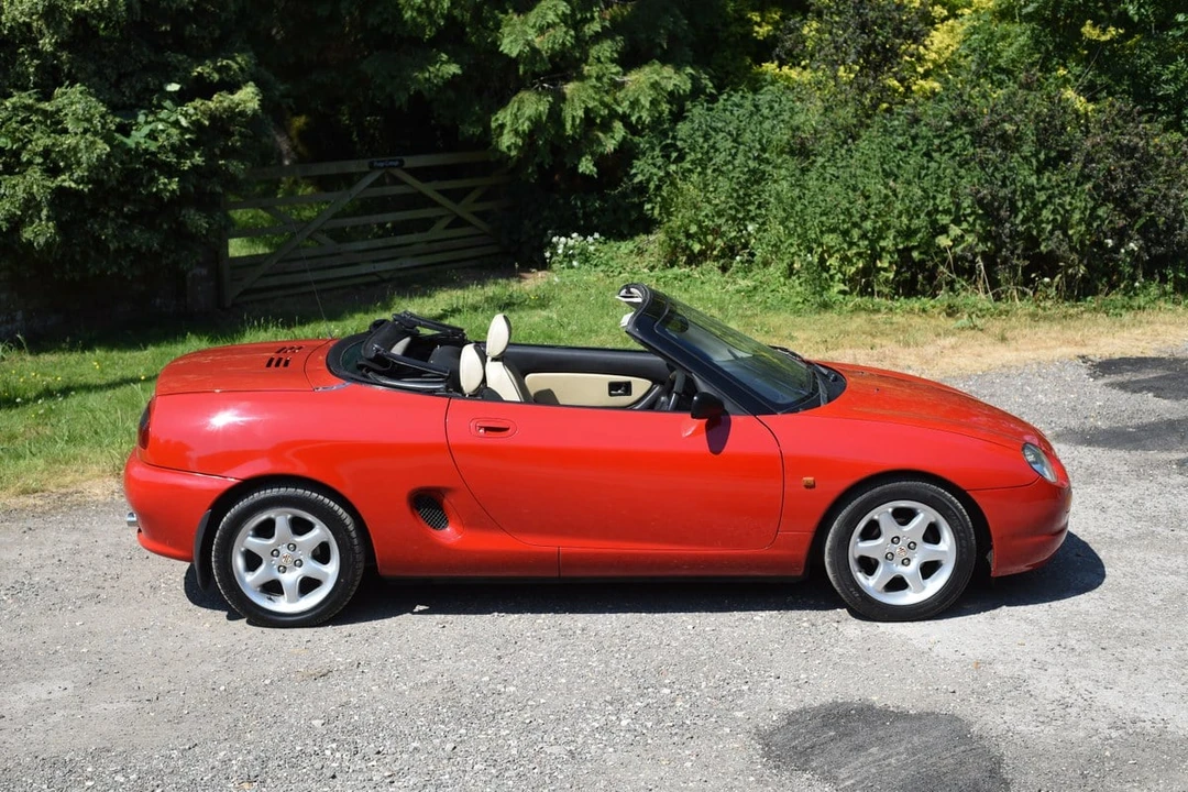 1998 MG F - Image 18 of 30