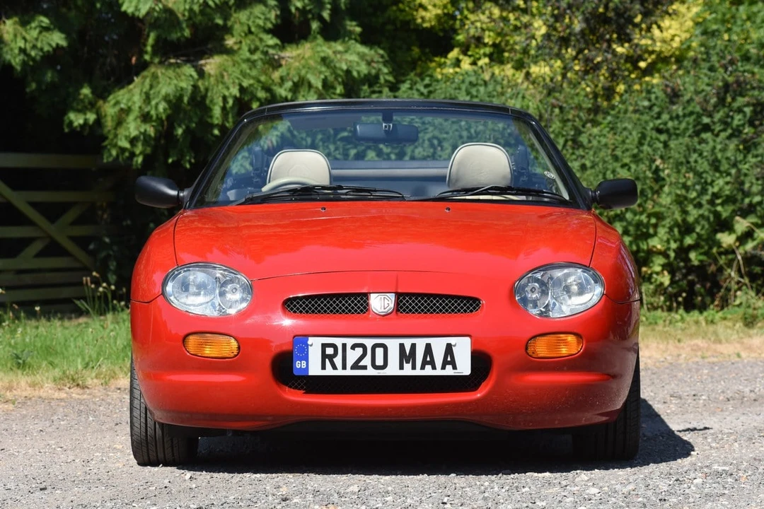 1998 MG F - Image 13 of 30
