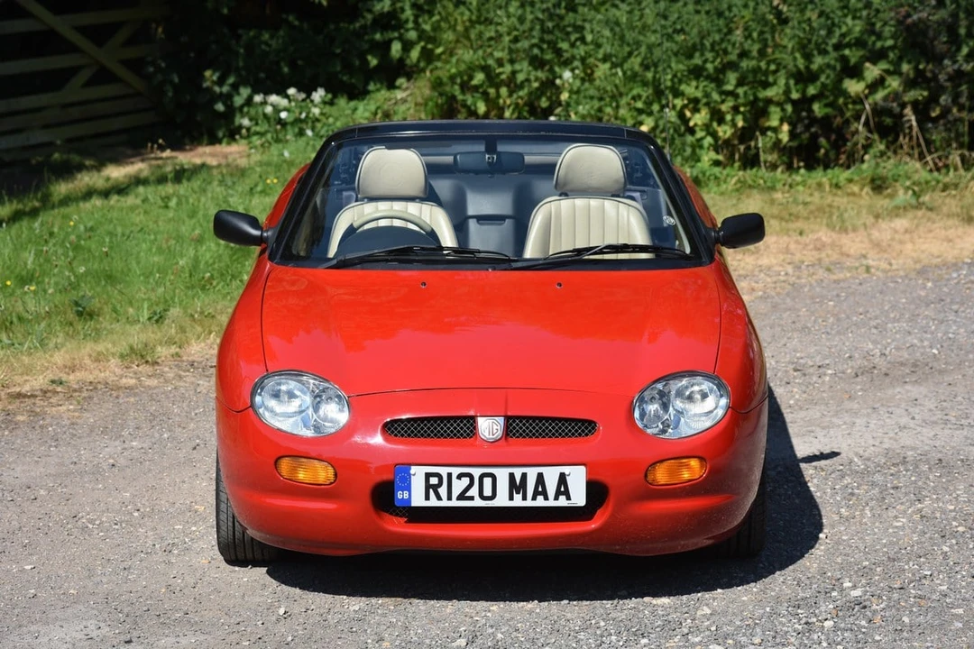 1998 MG F - Image 5 of 30