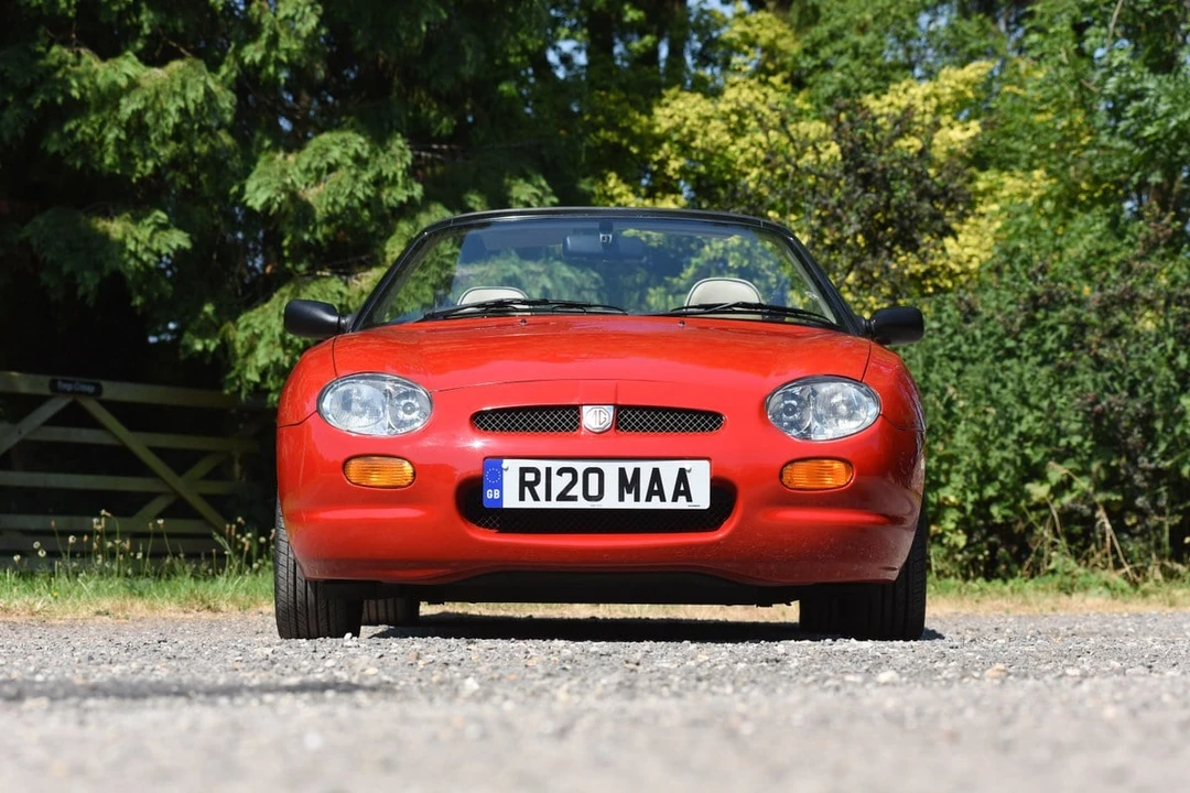 1998 MG F - Image 7 of 30