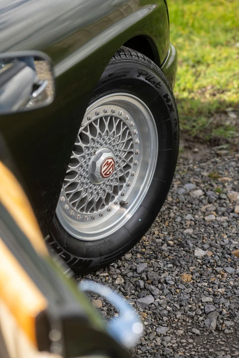 1997 MG RV8 - Image 22 of 31