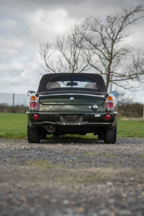 1997 MG RV8 - Image 25 of 31