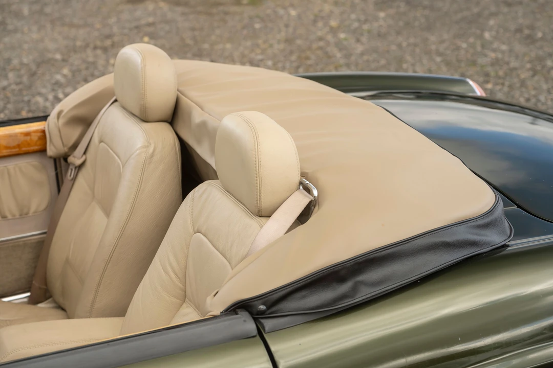 1997 MG RV8 - Image 11 of 31