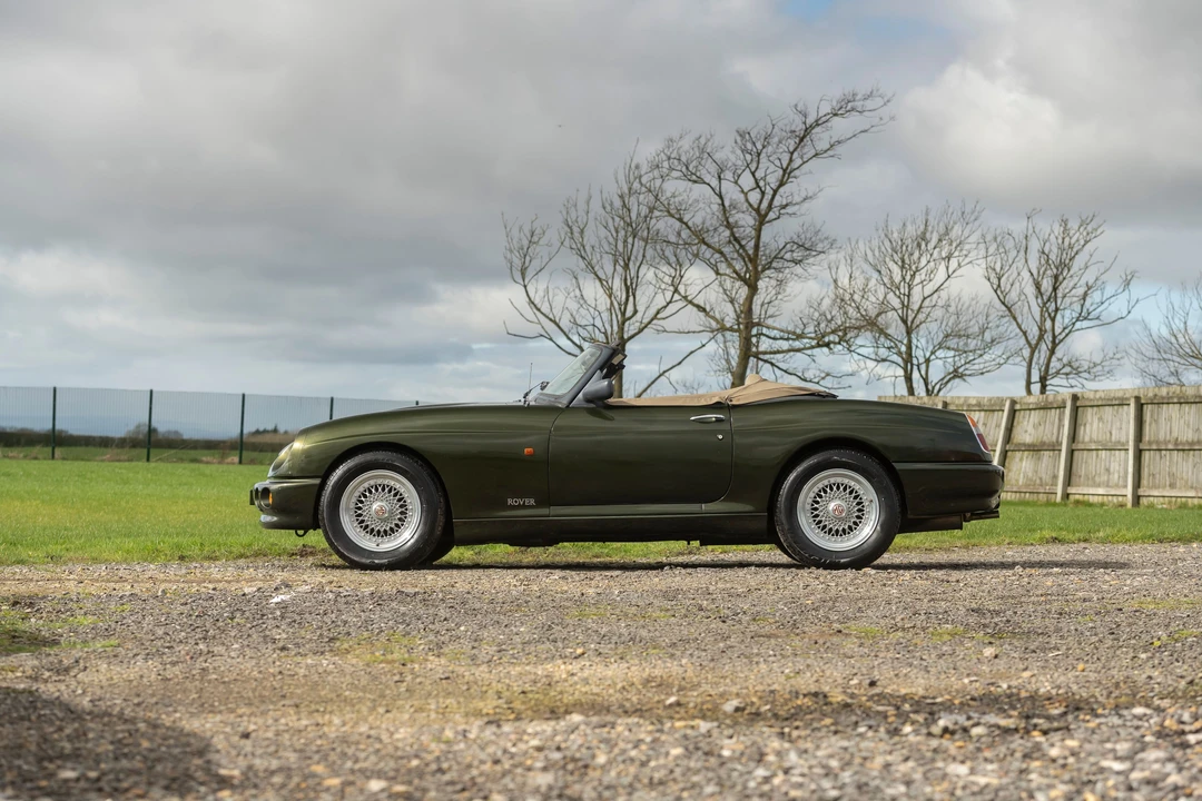 1997 MG RV8 - Image 5 of 31