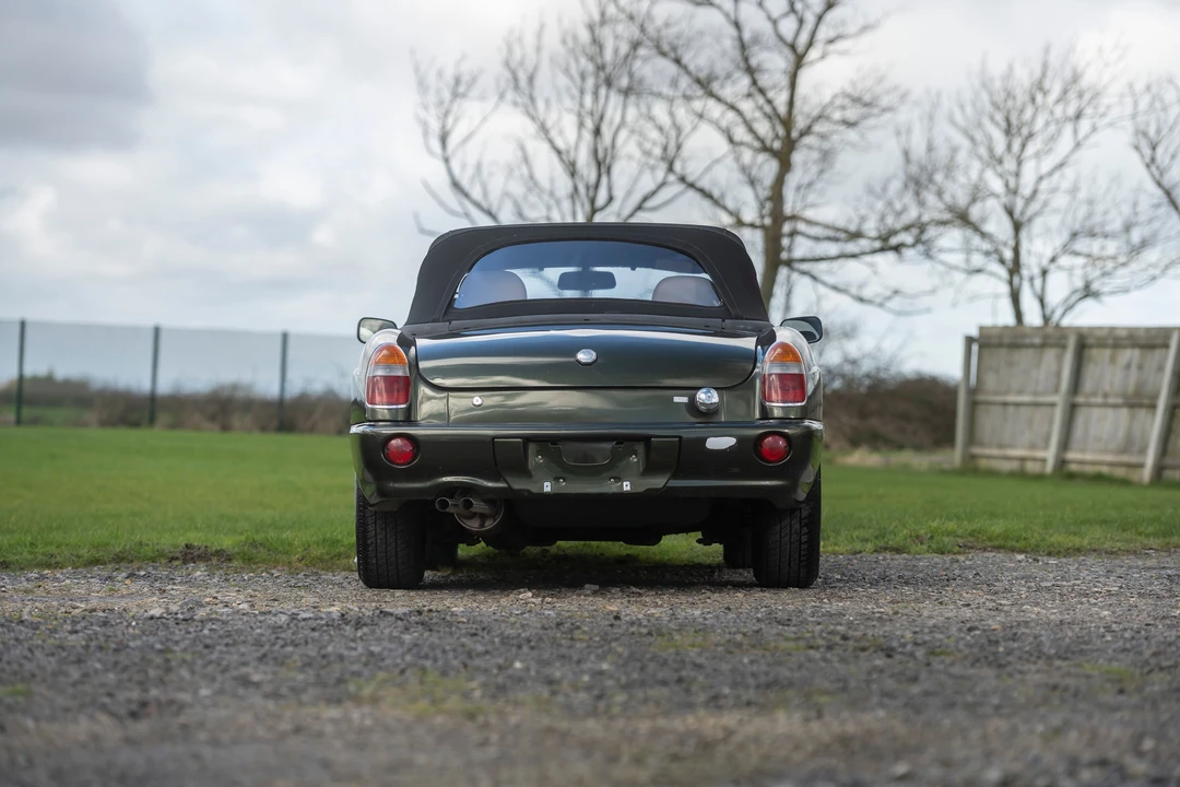 1997 MG RV8 - Image 26 of 31