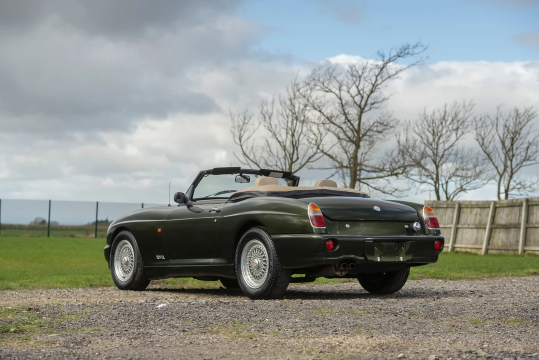 1997 MG RV8 - Image 19 of 31