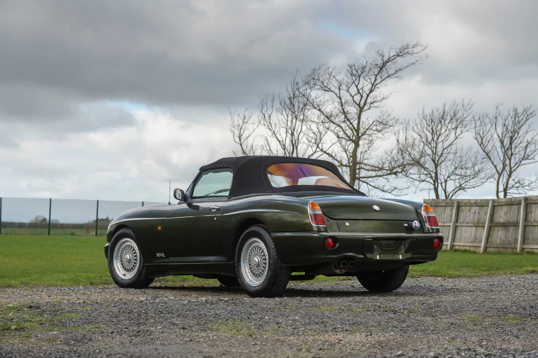 1997 MG RV8 - Image 20 of 31