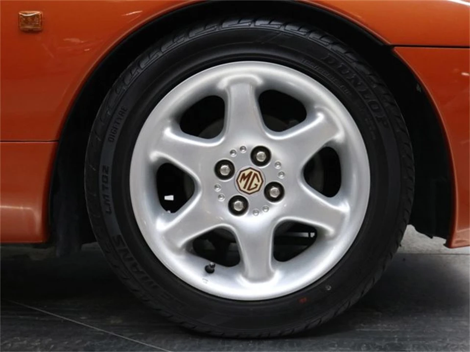 1997 MG F - Image 27 of 31