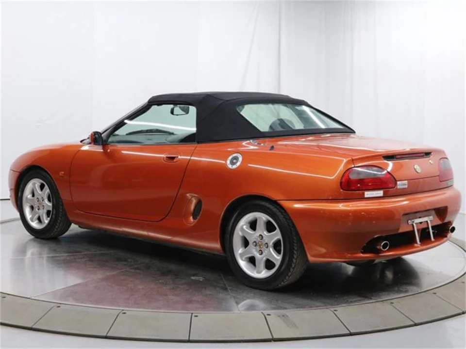 1997 MG F - Image 5 of 31