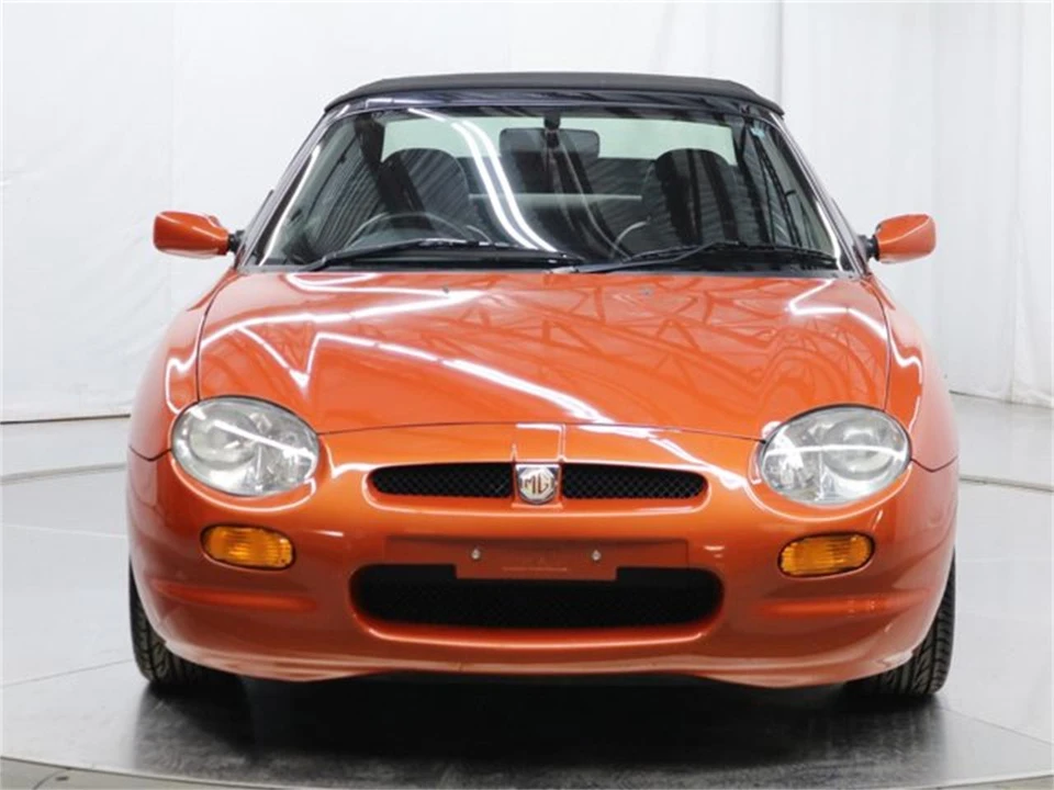 1997 MG F - Image 3 of 31