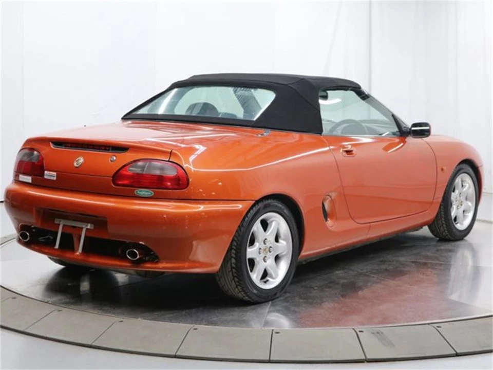 1997 MG F - Image 7 of 31
