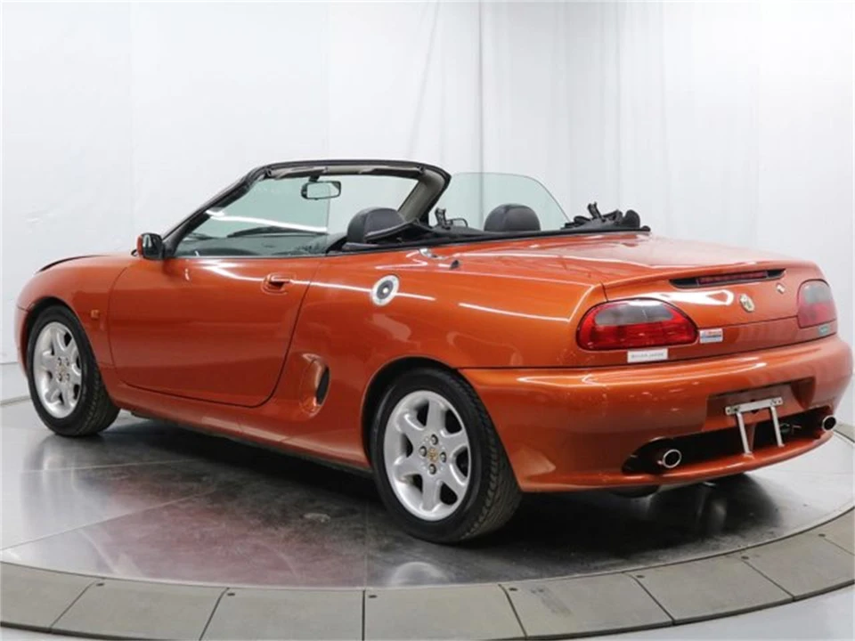 1997 MG F - Image 9 of 31