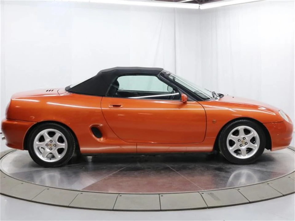1997 MG F - Image 8 of 31