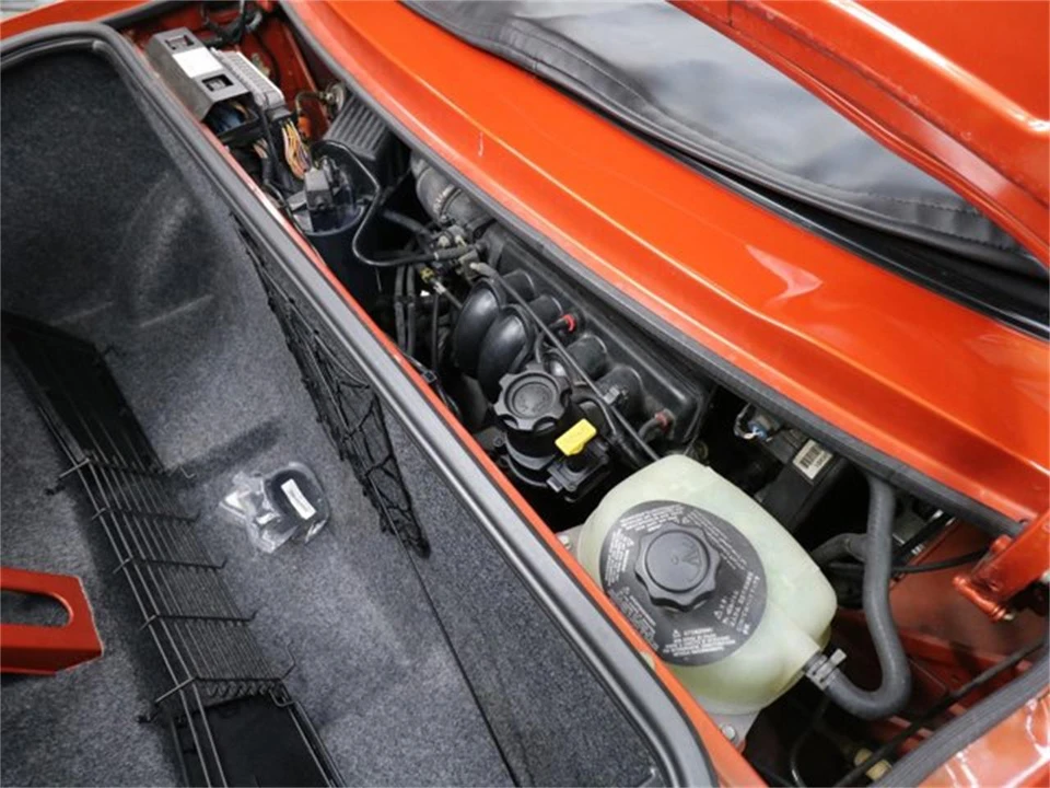 1997 MG F - Image 24 of 31