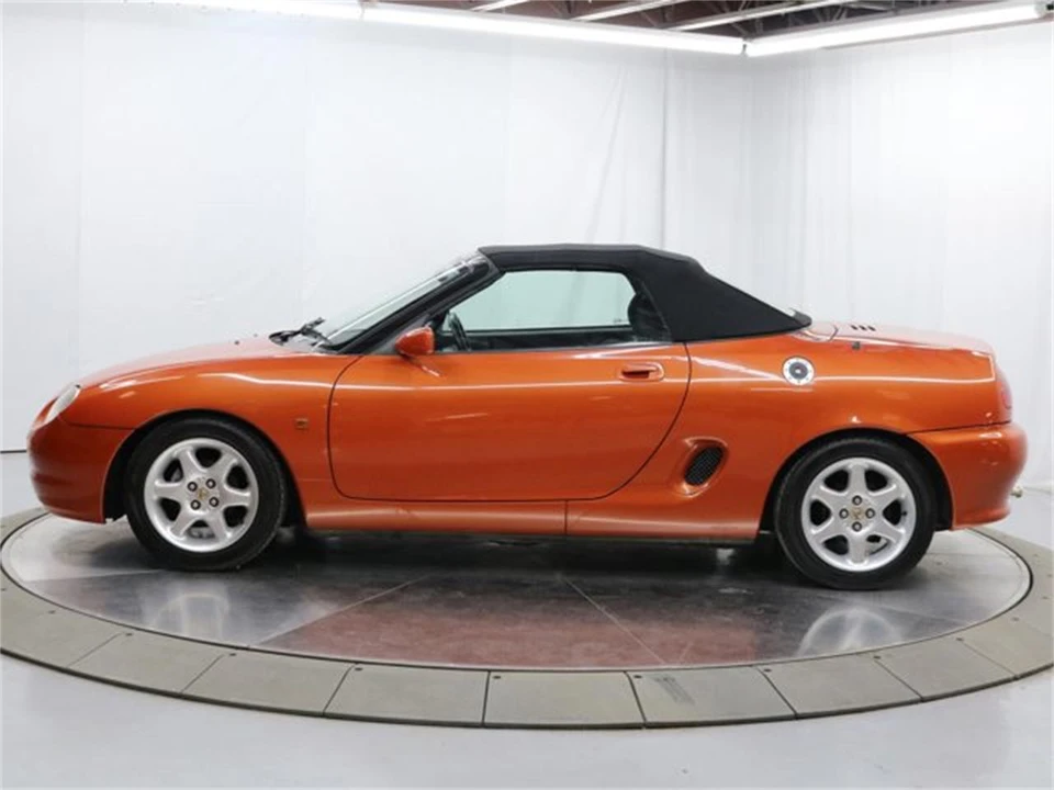 1997 MG F - Image 4 of 31