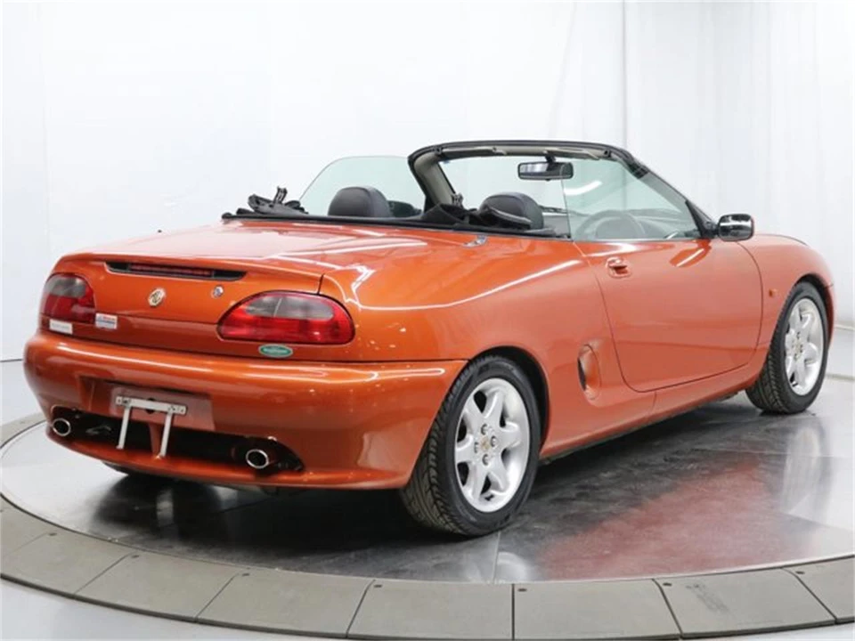 1997 MG F - Image 10 of 31