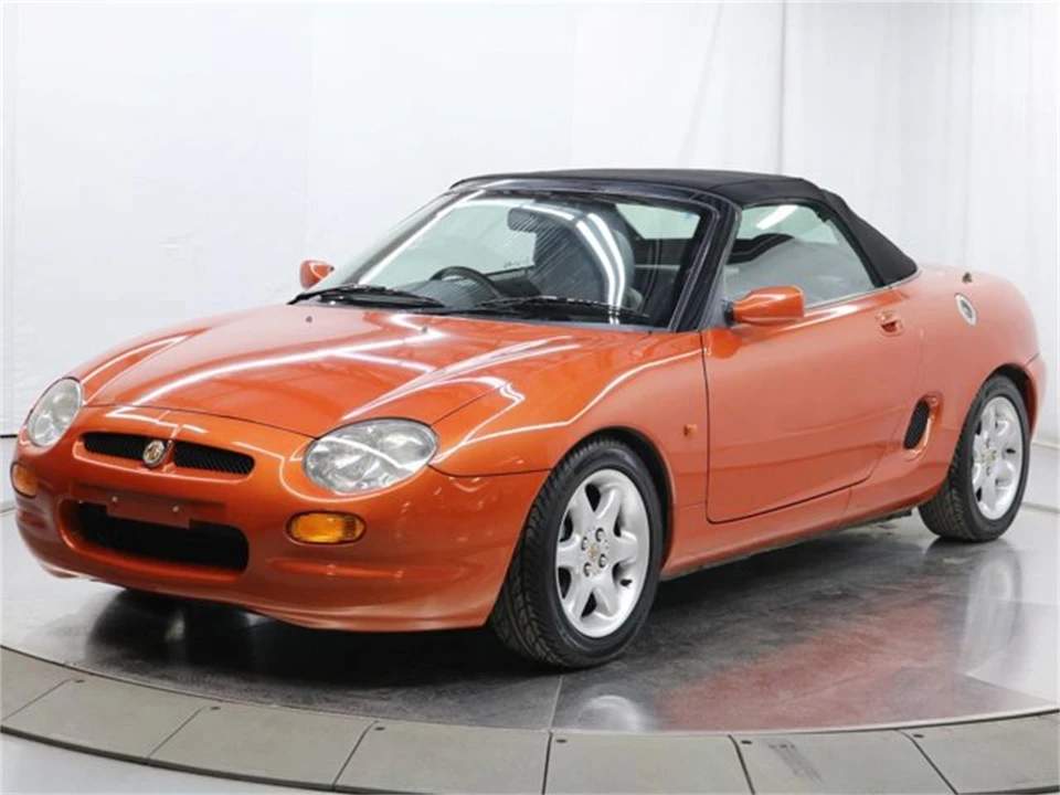 1997 MG F - Image 2 of 31
