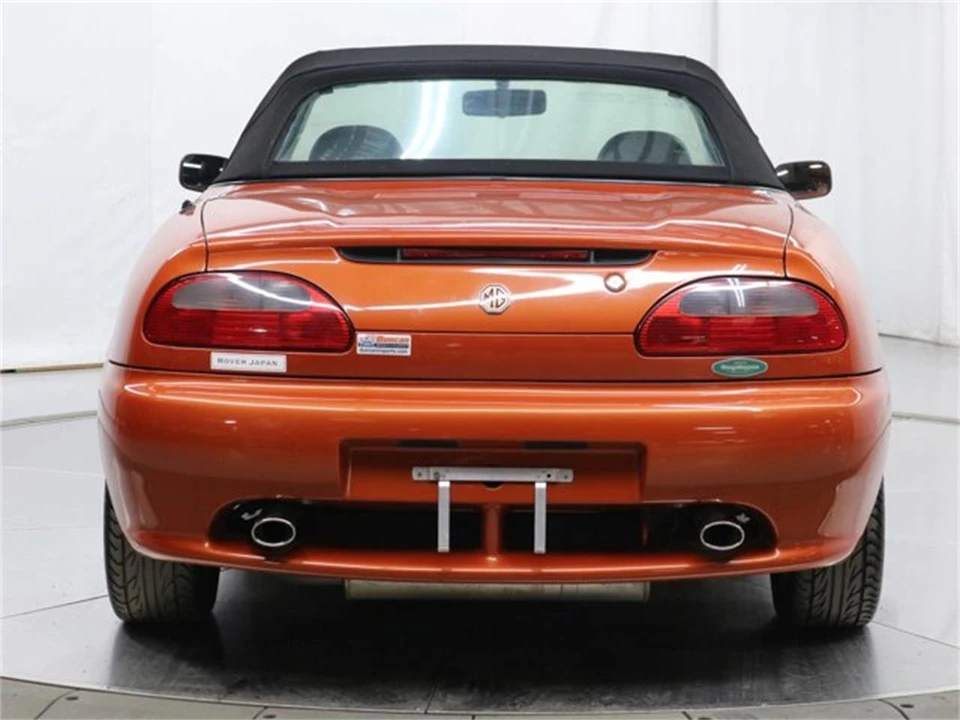 1997 MG F - Image 6 of 31