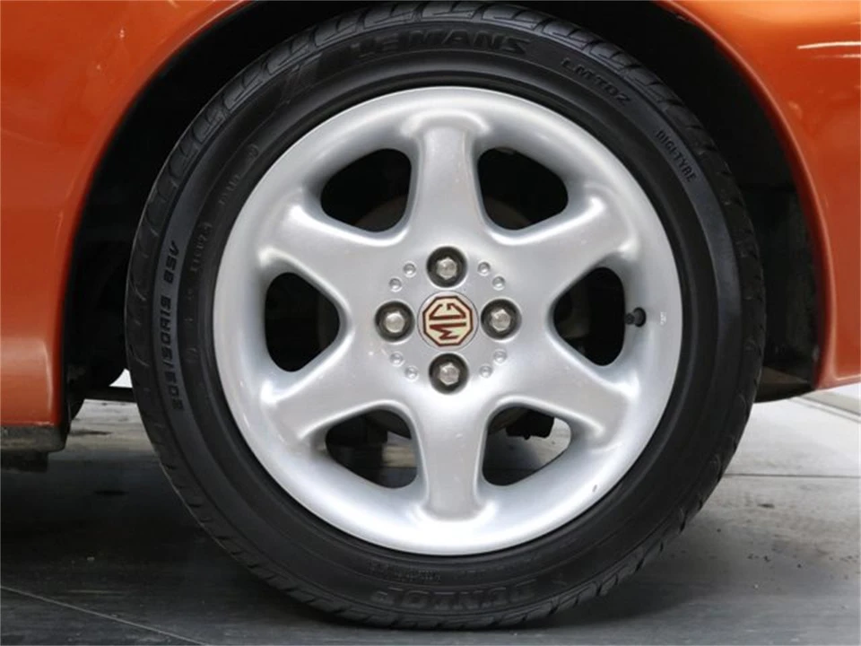 1997 MG F - Image 30 of 31