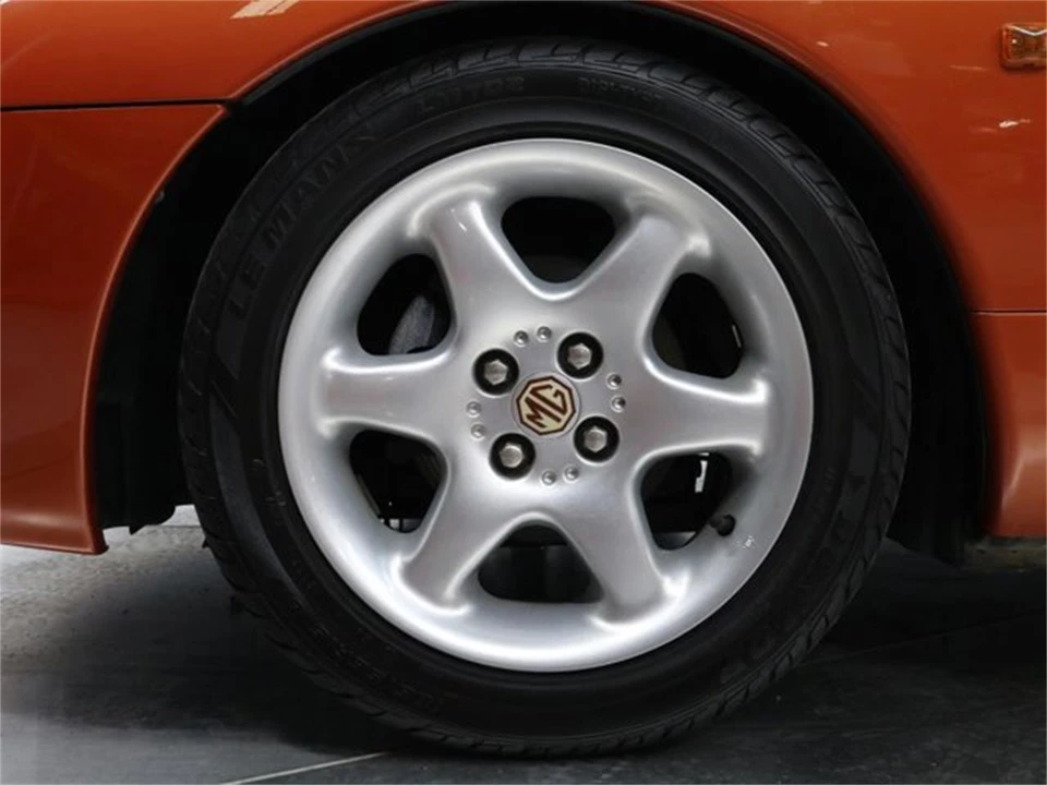 1997 MG F - Image 28 of 31