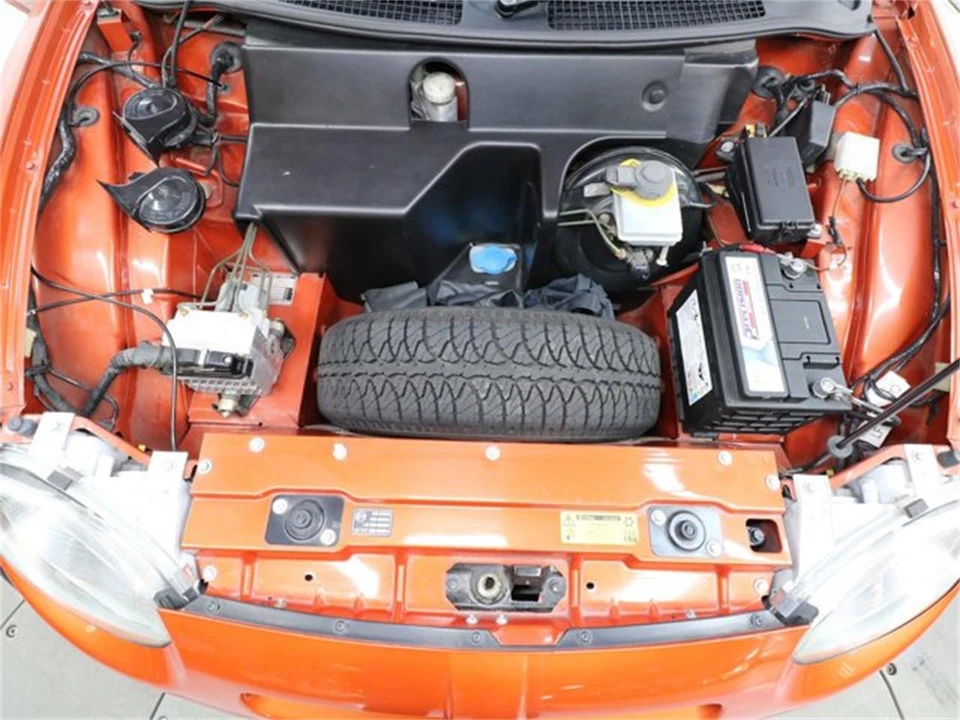 1997 MG F - Image 26 of 31