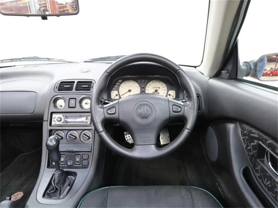 1997 MG F - Image 12 of 31