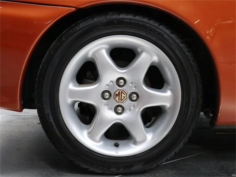 1997 MG F - Image 29 of 31