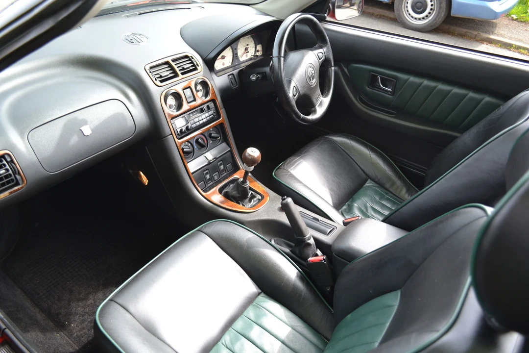 1997 MG F - Image 3 of 4
