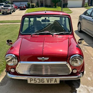1997 MINI Cooper Mayfair