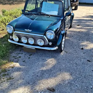 1997 MINI Rover