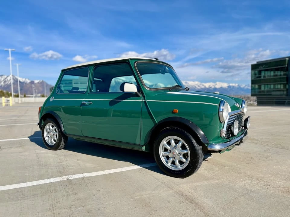 1997 Mini Classic Mini - Image 2 of 20