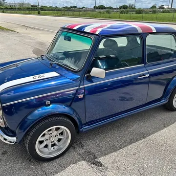 1997 MINI Cooper 1300 SPi