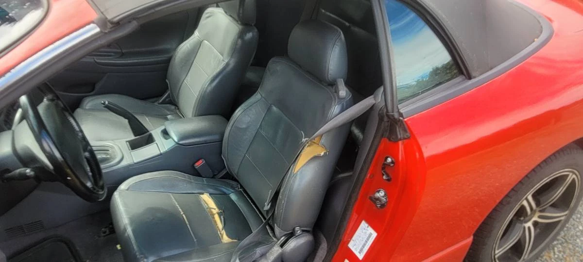 1997 Mitsubishi Eclipse 2nd Gen - Image 8 of 11