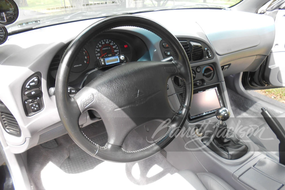 1997 Mitsubishi Eclipse 2nd Gen - Image 2 of 10