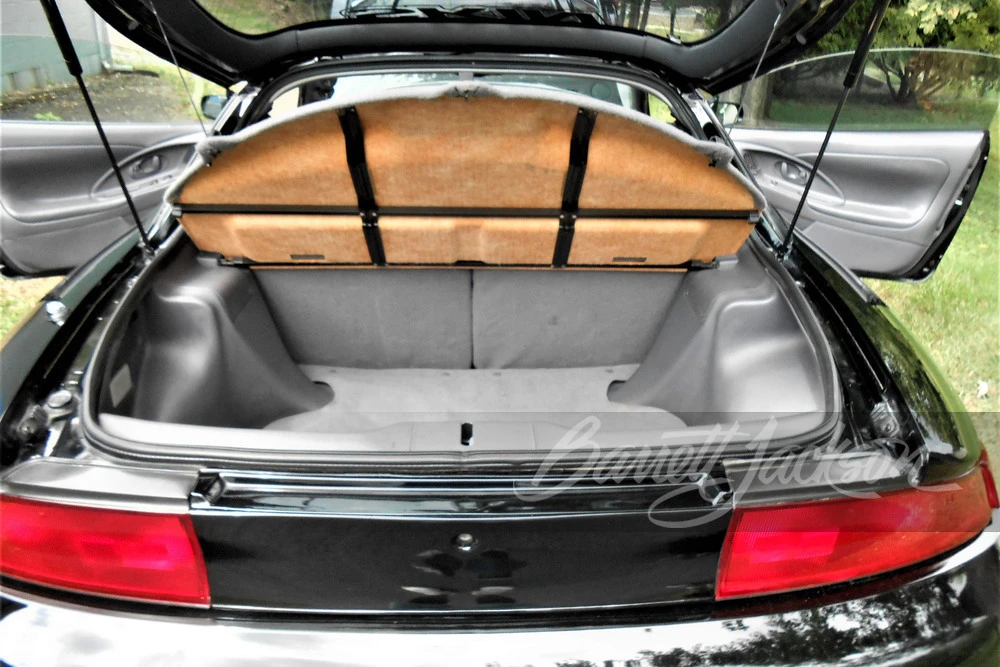 1997 Mitsubishi Eclipse 2nd Gen - Image 3 of 10