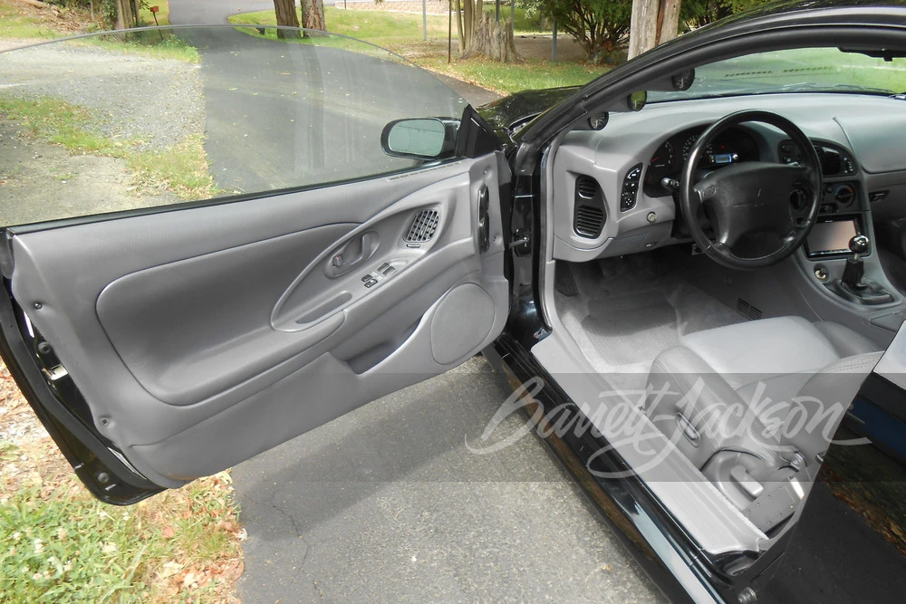 1997 Mitsubishi Eclipse 2nd Gen - Image 6 of 10