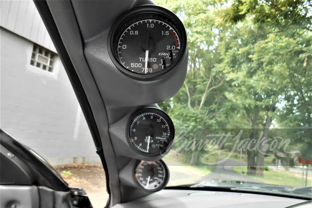 1997 Mitsubishi Eclipse 2nd Gen - Image 9 of 10