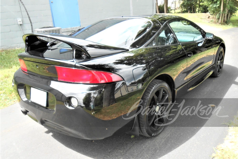 1997 Mitsubishi Eclipse 2nd Gen - Image 10 of 10