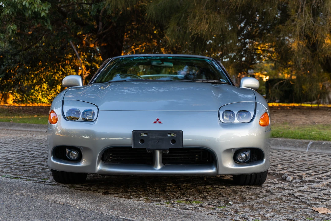1997 Mitsubishi 3000GT Series 3 - Image 3 of 31