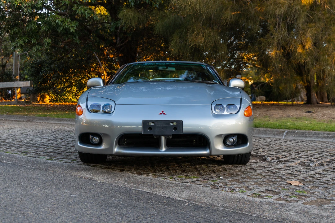 1997 Mitsubishi 3000GT Series 3 - Image 12 of 31