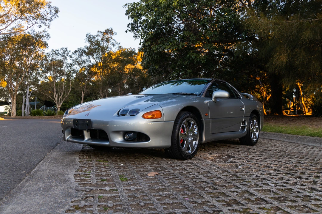 1997 Mitsubishi 3000GT Series 3 - Image 4 of 31