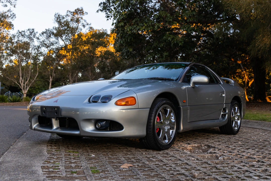 1997 Mitsubishi 3000GT Series 3 - Image 13 of 31
