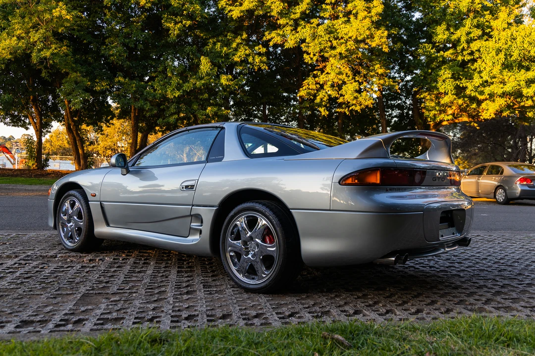 1997 Mitsubishi 3000GT Series 3 - Image 6 of 31